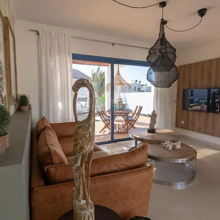 Villalia Briseida Playa Blanca  Buitenkant foto