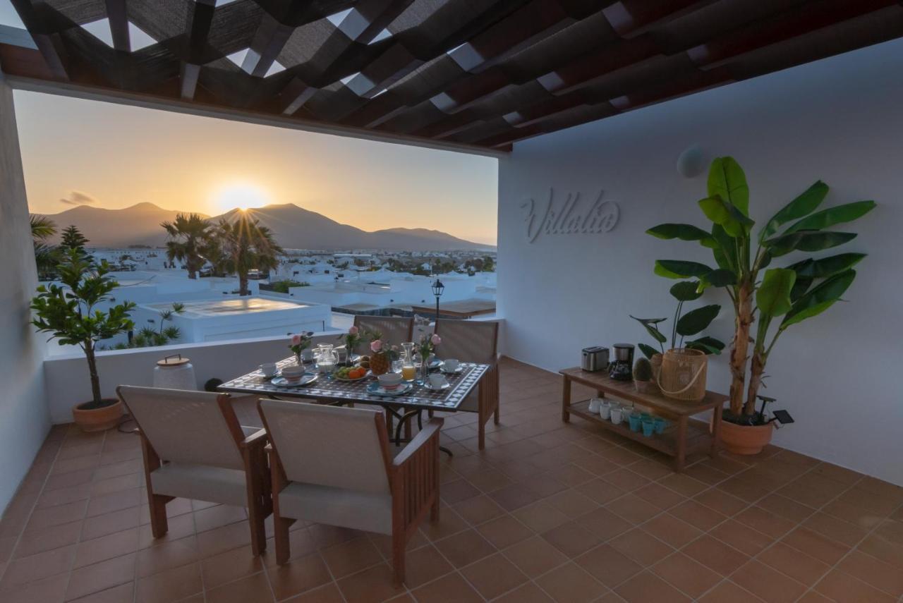 Villalia Briseida, Flexitime Villa