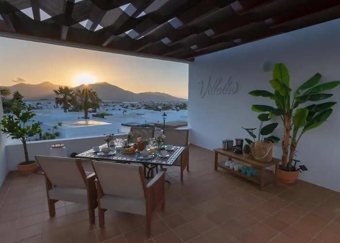 Villa Briseida By Villalia